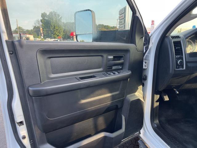 used 2017 Ram 2500 car, priced at $30,399