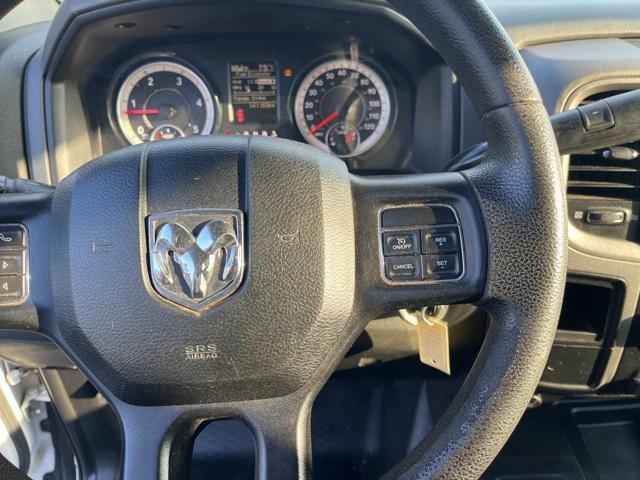 used 2017 Ram 2500 car, priced at $30,399
