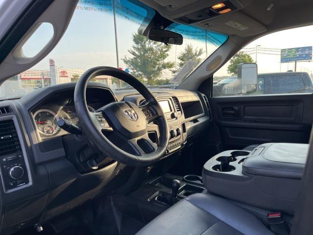 used 2017 Ram 2500 car, priced at $30,399