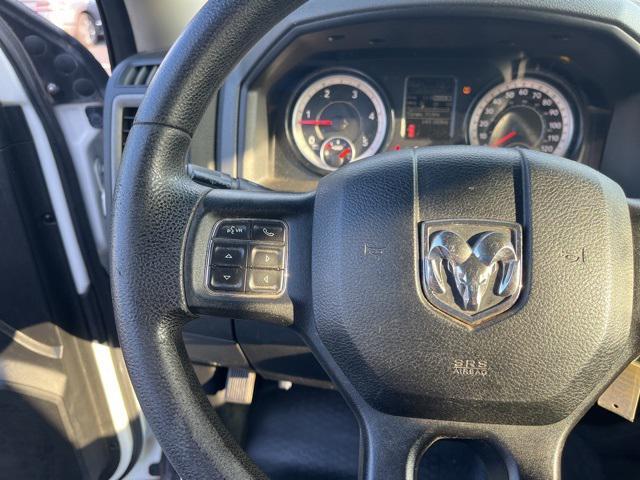 used 2017 Ram 2500 car, priced at $30,399