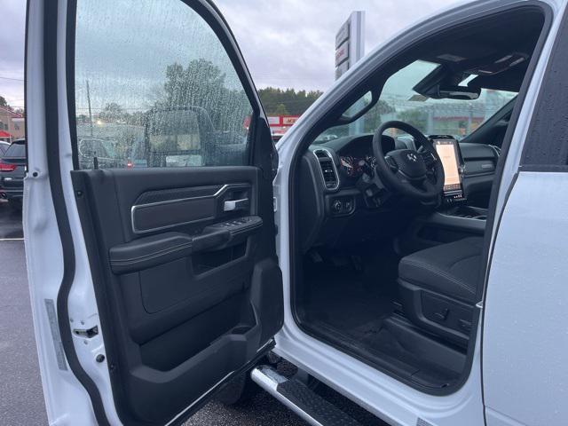 new 2026 Ram 2500 car, priced at $68,638