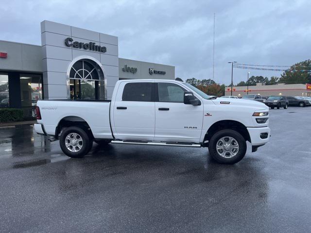 new 2026 Ram 2500 car, priced at $68,638