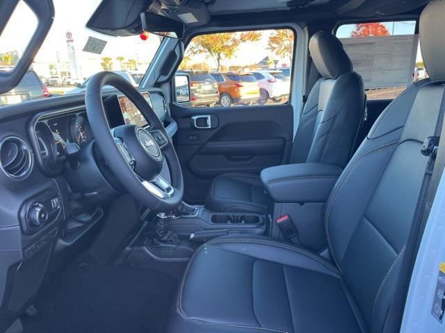 new 2026 Jeep Wrangler car, priced at $56,605