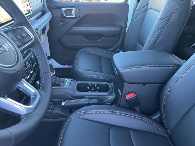 new 2026 Jeep Wrangler car, priced at $56,605