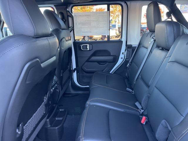 new 2026 Jeep Wrangler car, priced at $56,605