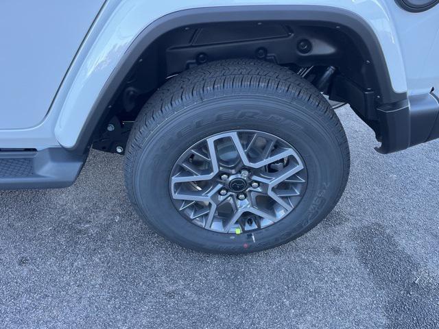 new 2026 Jeep Wrangler car, priced at $56,605