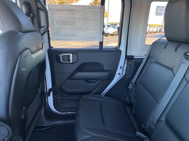 new 2026 Jeep Wrangler car, priced at $56,605