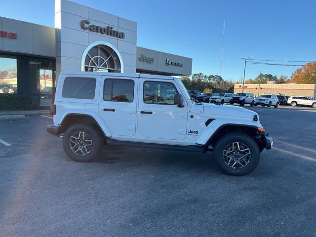 new 2026 Jeep Wrangler car, priced at $56,605