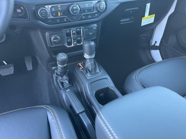 new 2026 Jeep Wrangler car, priced at $56,605