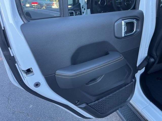 new 2026 Jeep Wrangler car, priced at $56,605