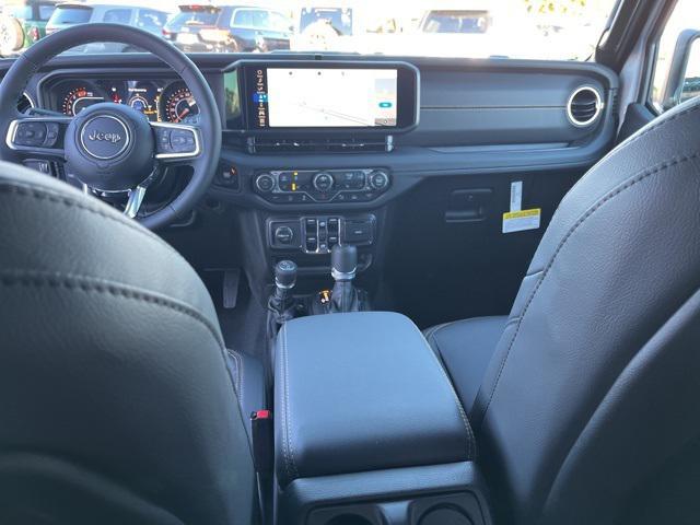 new 2026 Jeep Wrangler car, priced at $56,605