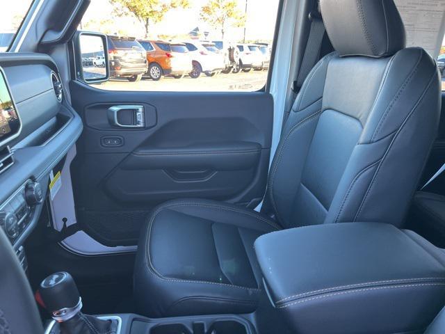 new 2026 Jeep Wrangler car, priced at $56,605