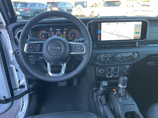 new 2026 Jeep Wrangler car, priced at $56,605