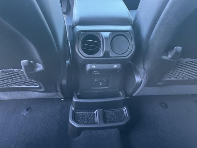 new 2026 Jeep Wrangler car, priced at $56,605