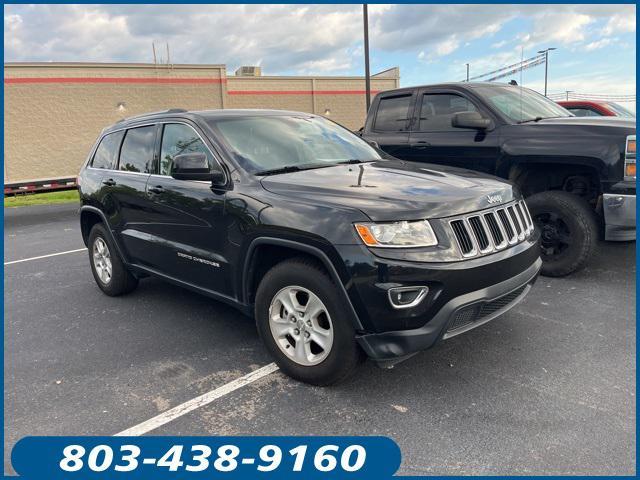 used 2015 Jeep Grand Cherokee car, priced at $8,899