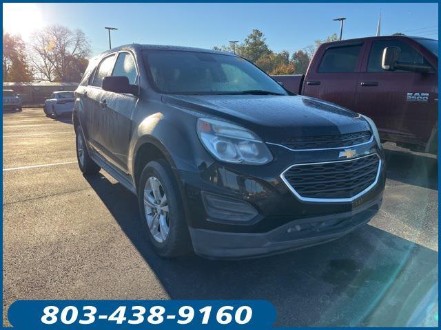 used 2016 Chevrolet Equinox car, priced at $6,899