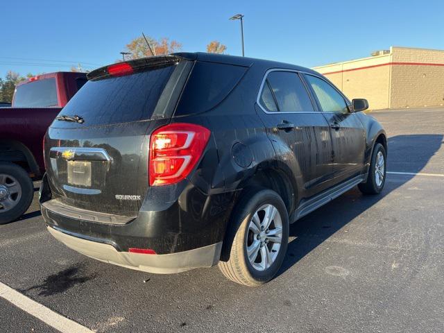 used 2016 Chevrolet Equinox car, priced at $6,799