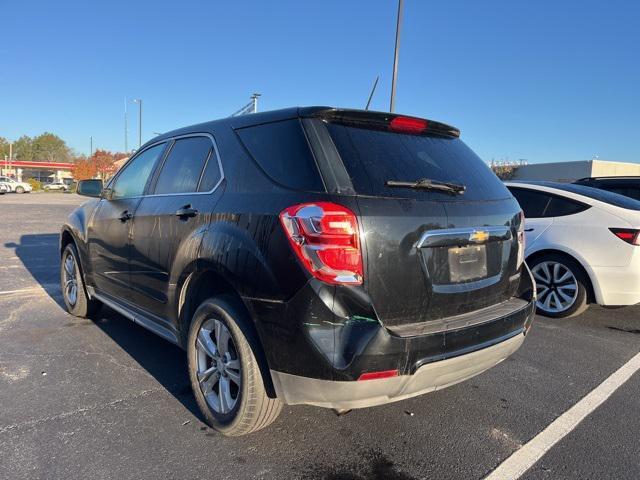 used 2016 Chevrolet Equinox car, priced at $6,799