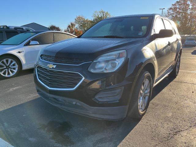 used 2016 Chevrolet Equinox car, priced at $6,799