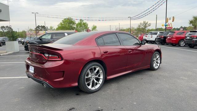used 2022 Dodge Charger car, priced at $24,799