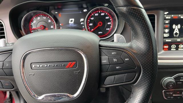 used 2022 Dodge Charger car, priced at $24,799