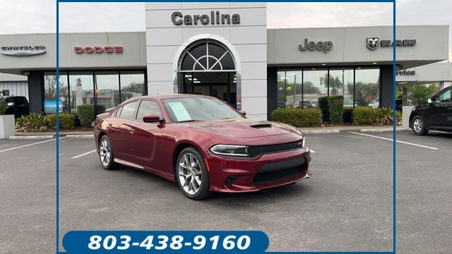 used 2022 Dodge Charger car, priced at $26,499
