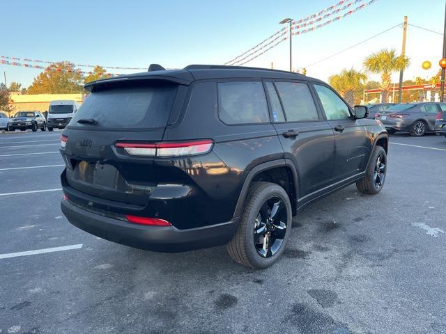 new 2025 Jeep Grand Cherokee L car, priced at $48,520