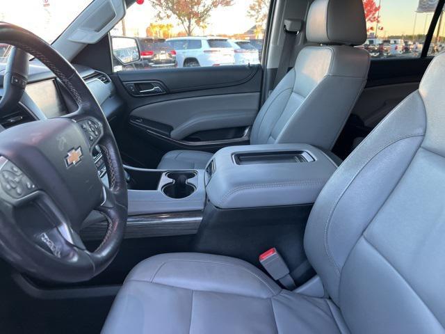 used 2018 Chevrolet Suburban car, priced at $20,599