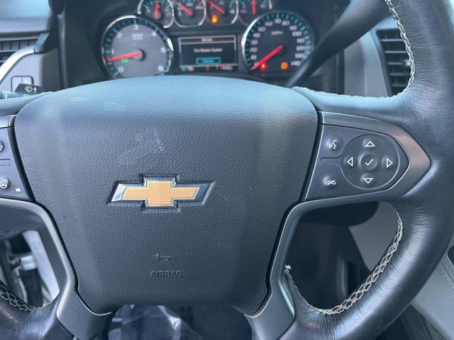 used 2018 Chevrolet Suburban car, priced at $20,599