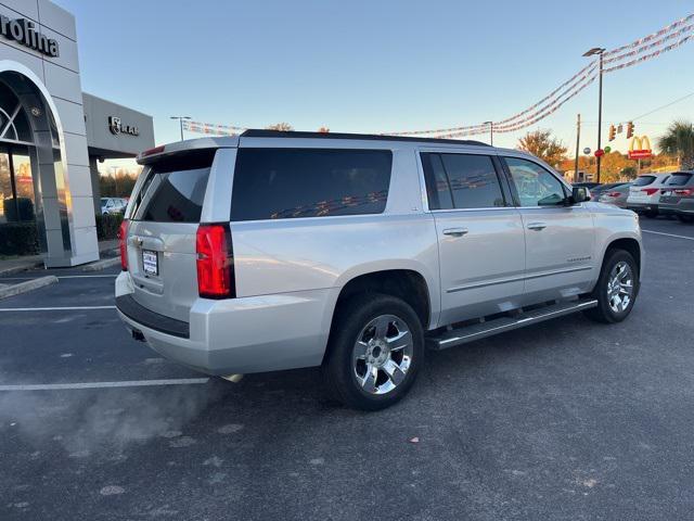 used 2018 Chevrolet Suburban car, priced at $20,599