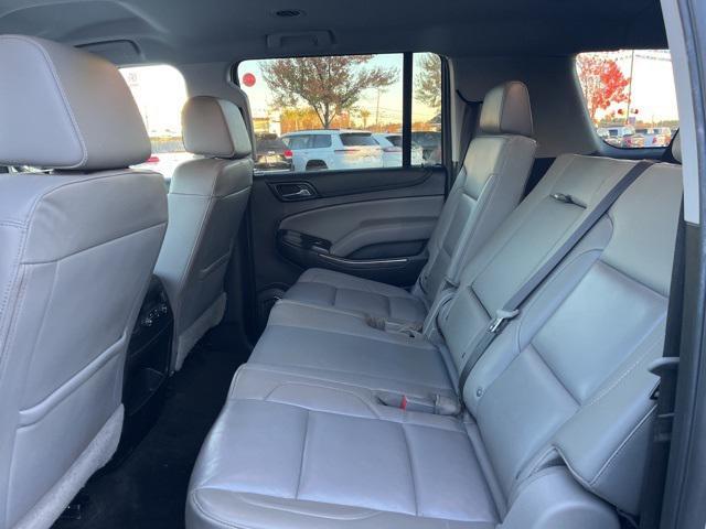 used 2018 Chevrolet Suburban car, priced at $20,599