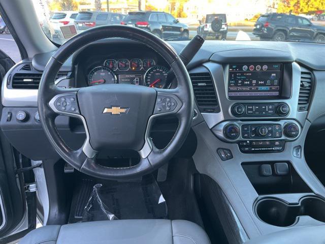 used 2018 Chevrolet Suburban car, priced at $20,599