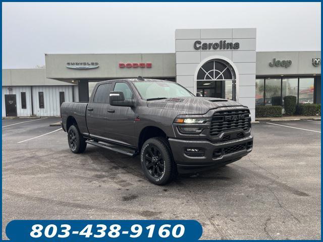 new 2026 Ram 2500 car, priced at $67,158