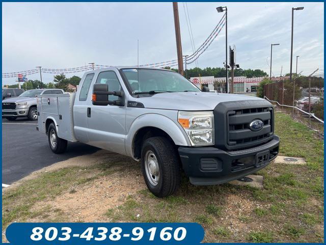 used 2015 Ford F-250 car, priced at $29,999