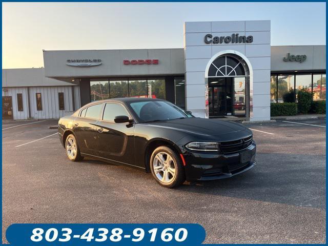 used 2021 Dodge Charger car, priced at $17,299