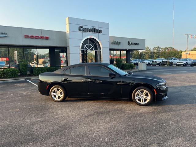 used 2021 Dodge Charger car, priced at $17,299