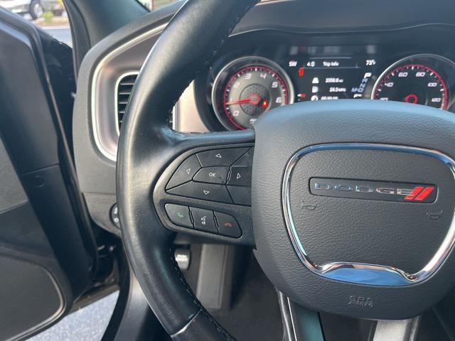 used 2021 Dodge Charger car, priced at $17,299