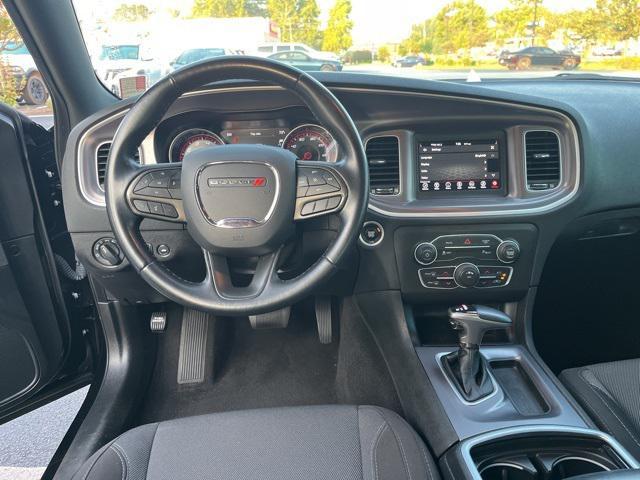 used 2021 Dodge Charger car, priced at $17,299