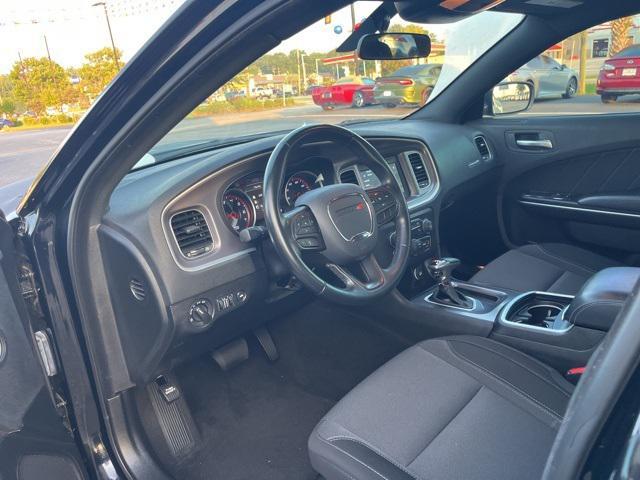 used 2021 Dodge Charger car, priced at $17,299