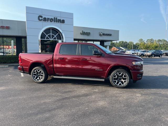 new 2025 Ram 1500 car, priced at $58,860