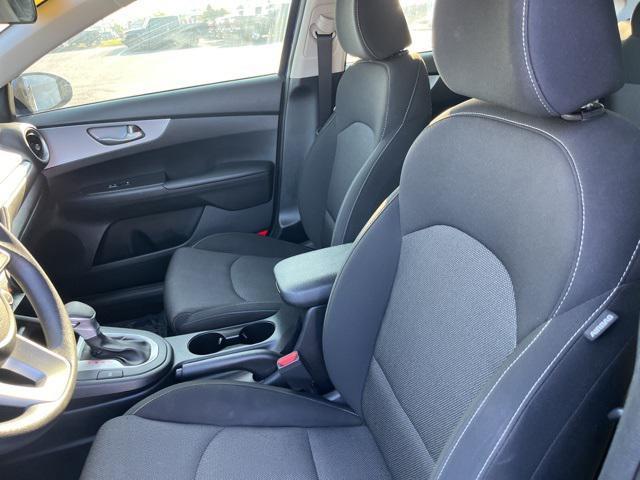used 2022 Kia Forte car, priced at $18,399