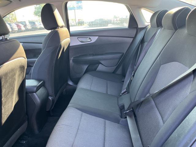 used 2022 Kia Forte car, priced at $18,399