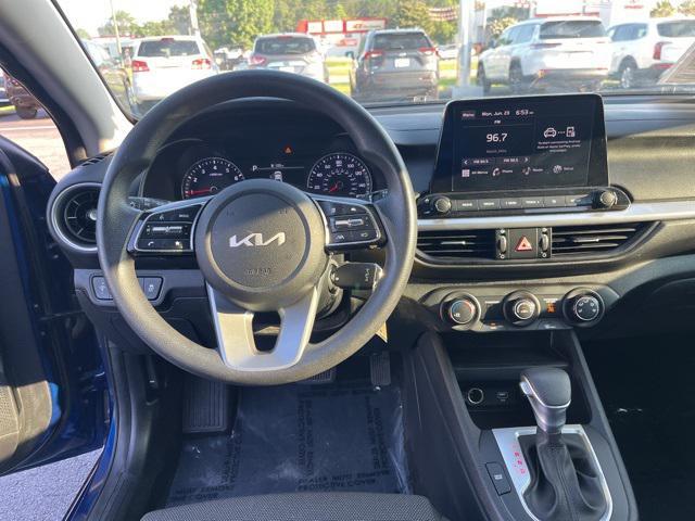 used 2022 Kia Forte car, priced at $18,399