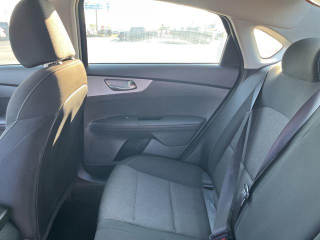 used 2022 Kia Forte car, priced at $18,399