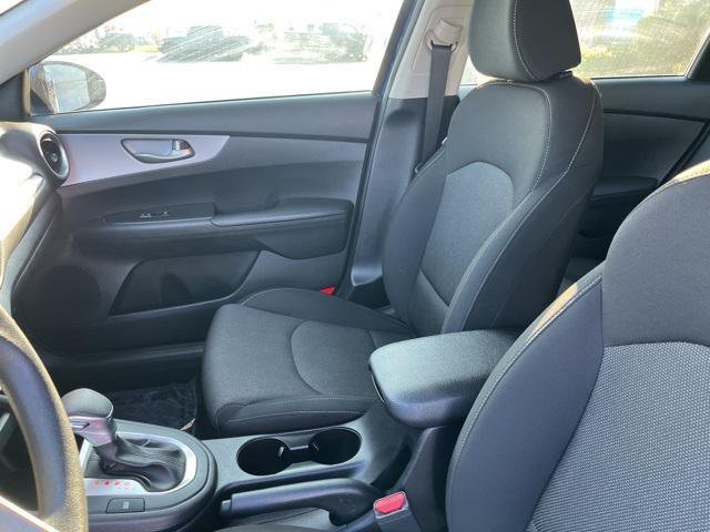 used 2022 Kia Forte car, priced at $18,399