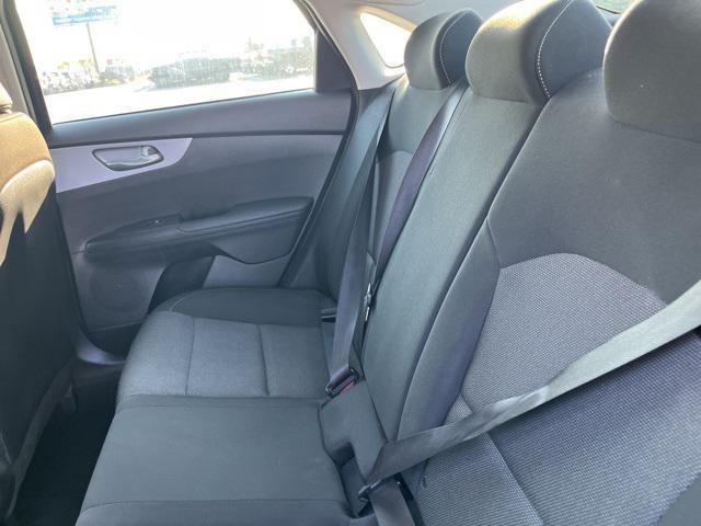 used 2022 Kia Forte car, priced at $18,399