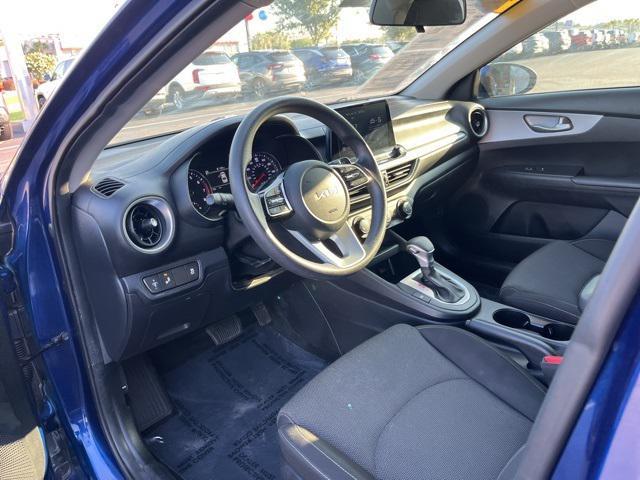 used 2022 Kia Forte car, priced at $18,399