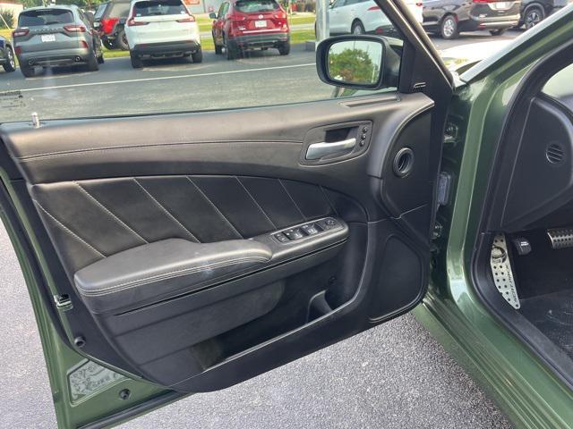 used 2023 Dodge Charger car, priced at $50,399