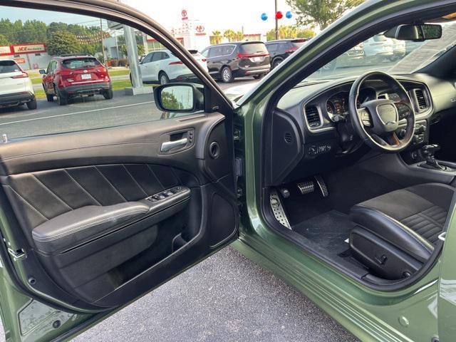 used 2023 Dodge Charger car, priced at $50,399