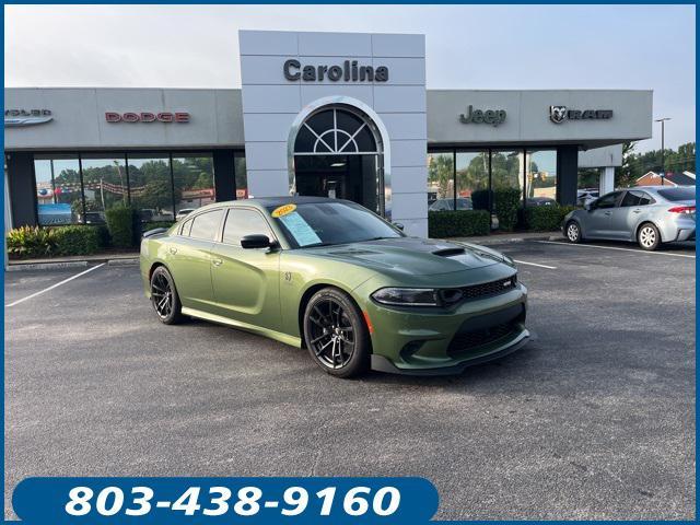 used 2023 Dodge Charger car, priced at $50,499